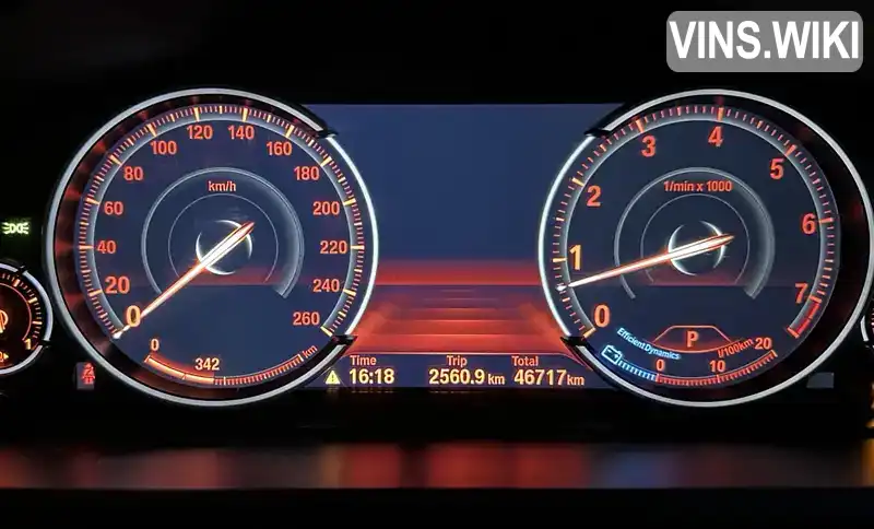 BMW X6 2017, фото з оголошення 2 з 21, VIN WBAKU210000Y33818