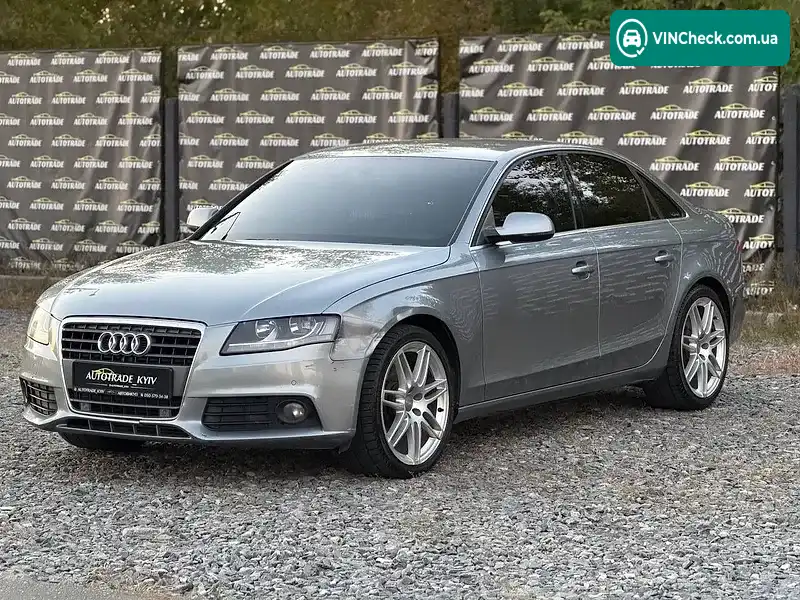 Audi A4 2011, фото з оголошення 1 з 11, VIN WAUZZZ8K3CA054671