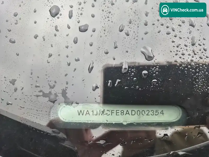 Audi Q7 2010, фото з оголошення 1 з 20, VIN WA1JMCFE8AD002354