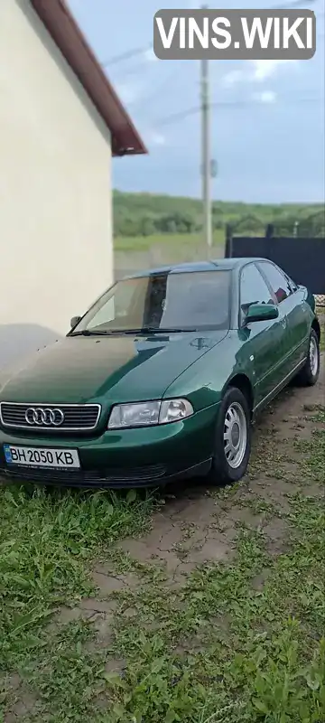 Audi A4 1997, фото з оголошення 1 з 21, VIN WAUZZZ8DZVA228880