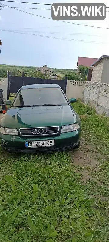 Audi A4 1997, фото з оголошення 2 з 21, VIN WAUZZZ8DZVA228880
