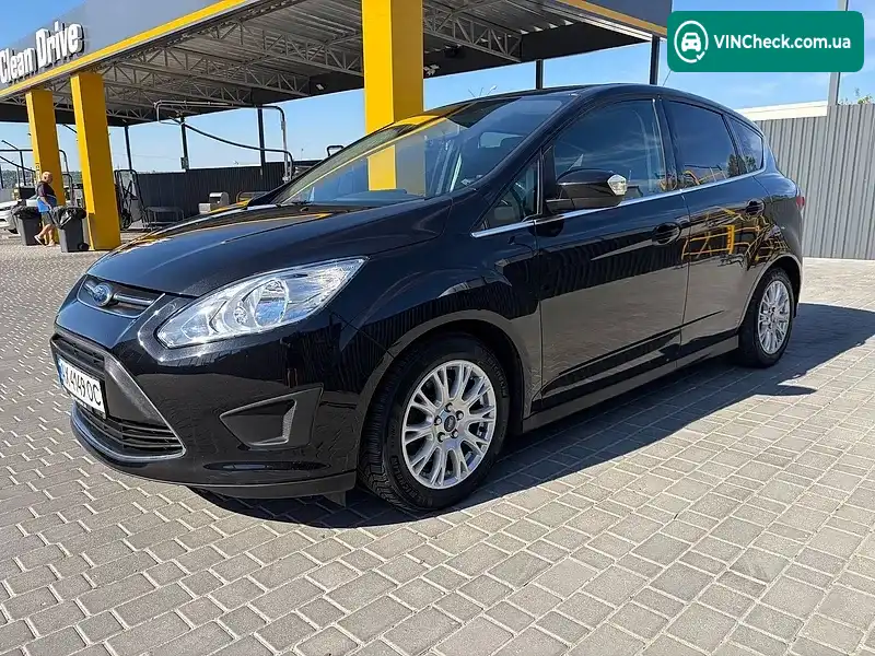 Ford C-Max 2011, фото з оголошення 1 з 16, VIN WF0JXXWPBJBK89676