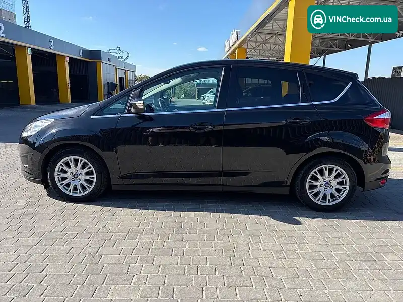 Ford C-Max 2011, фото з оголошення 2 з 16, VIN WF0JXXWPBJBK89676