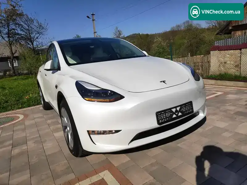 Tesla Model Y 2020, фото з оголошення 1 з 21, VIN 5YJYGDEE7MF096100