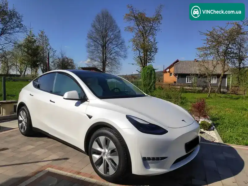 Tesla Model Y 2020, фото з оголошення 2 з 21, VIN 5YJYGDEE7MF096100