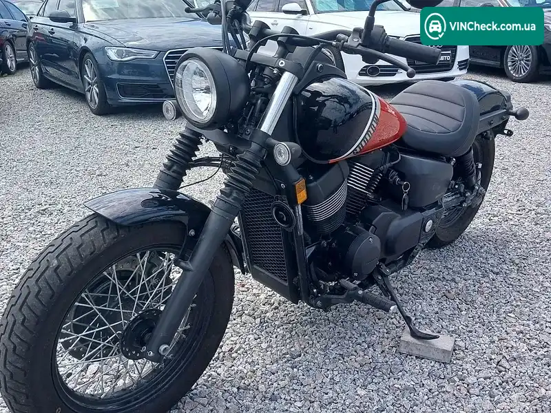 Honda VT 750 Shadow 2025, фото з оголошення 2 з 6, VIN JH2RC53E2SK100344