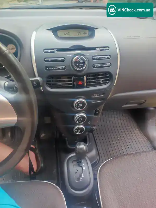 Mitsubishi i-MiEV 2011, фото з оголошення 2 з 20, VIN JMBLDHA3WCU001829