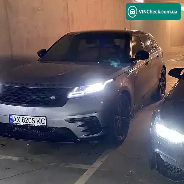 Land Rover Range Rover Velar 2020, фото з оголошення 2 з 7, VIN SALYA2BN2LA279897