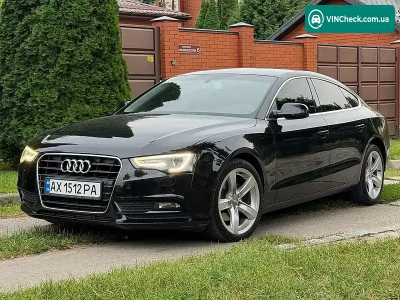 Audi A5 2016, фото з оголошення 1 з 20, VIN WAUZZZ8T8GA052011