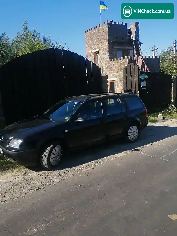 Volkswagen Bora 1999, фото з оголошення 1 з 20, VIN WVWZZZ1JZYW435019