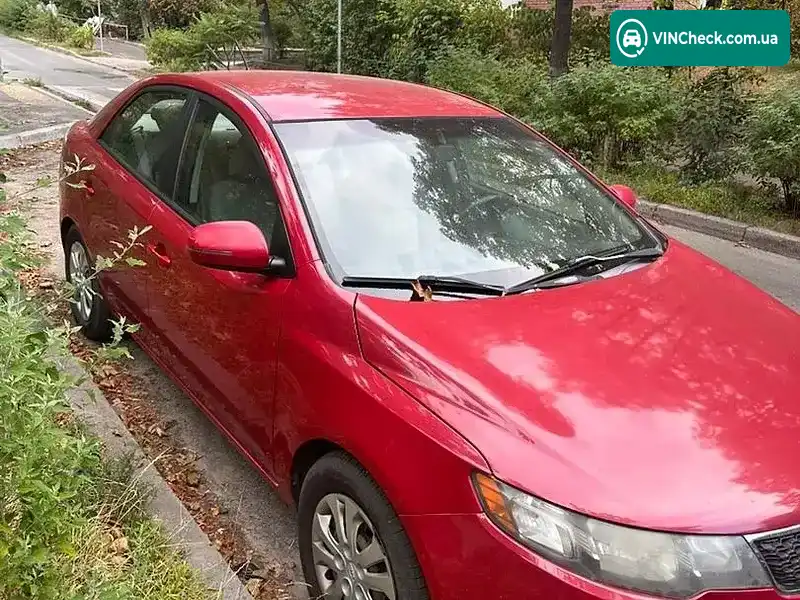 Kia Forte 2012, фото з оголошення 2 з 13, VIN KNAFU4A25D5711284