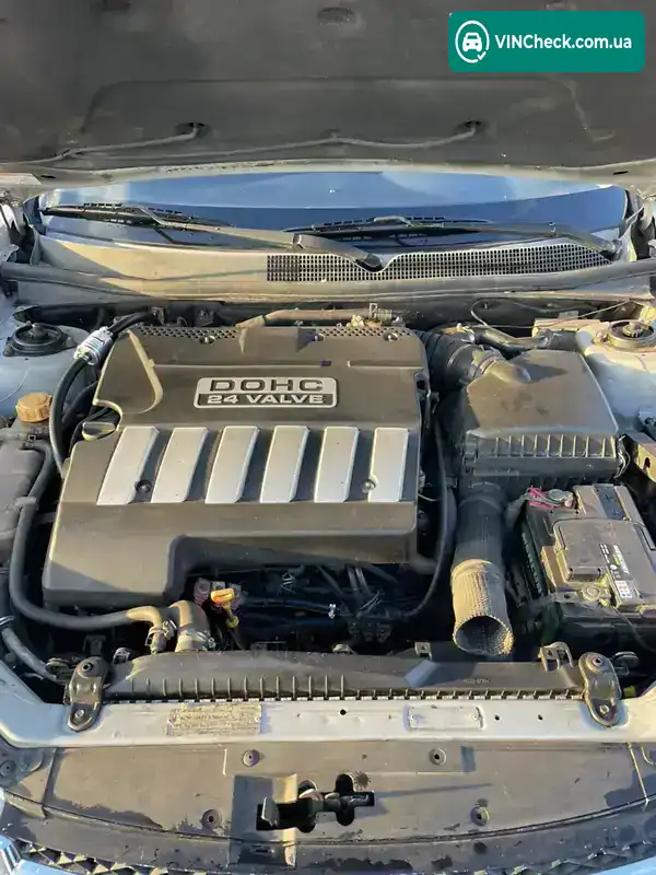 Chevrolet Epica 2008, фото з оголошення 2 з 11, VIN KL1LF69KE8B122896