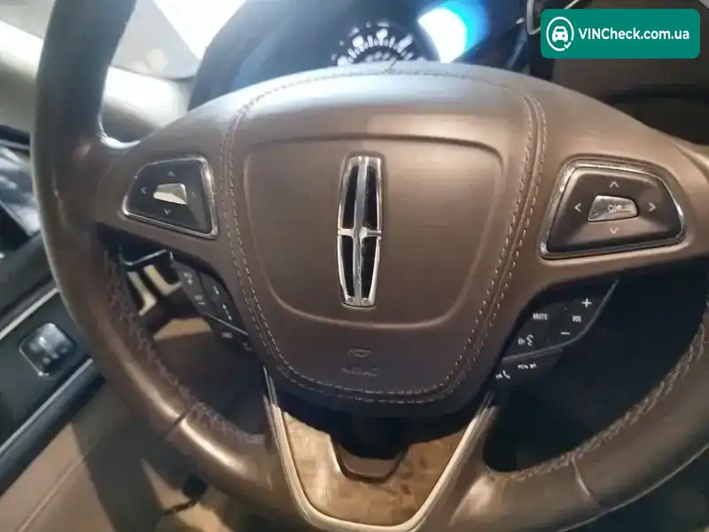 Lincoln MKZ 2016, фото з оголошення 1 з 20, VIN 3LN6L5LU4HR633847