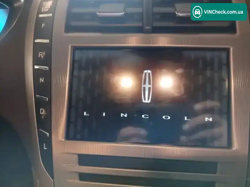 Lincoln MKZ 2016, фото з оголошення 2 з 20, VIN 3LN6L5LU4HR633847