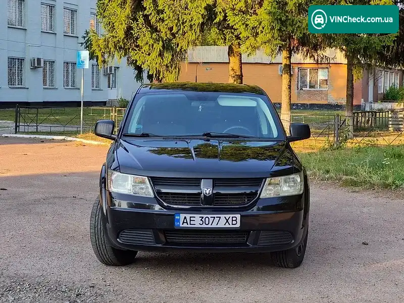 Dodge Journey 2010, фото з оголошення 2 з 13, VIN 3D4PG4FB6AT217179