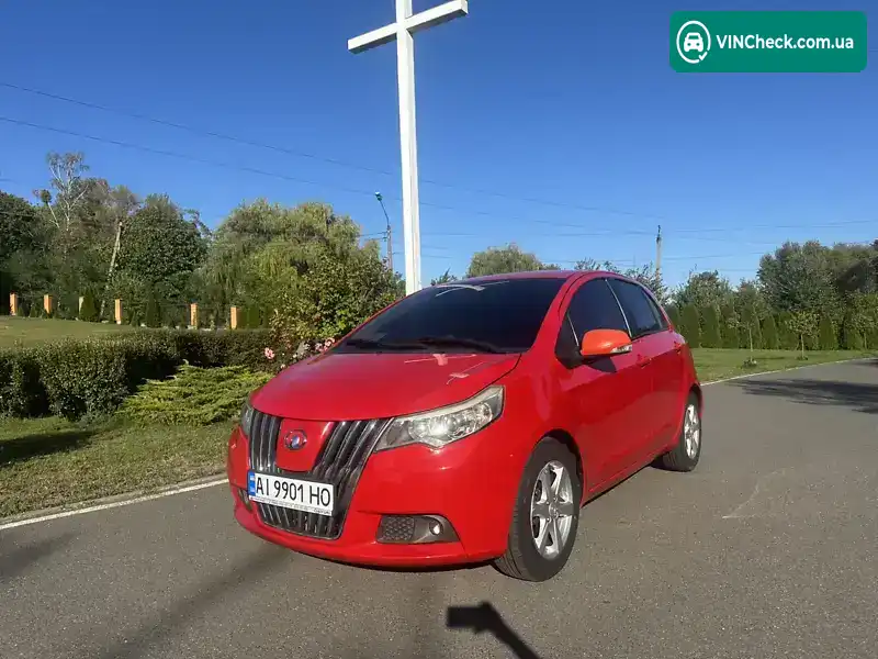 Great Wall Voleex C10 2013, фото з оголошення 2 з 15, VIN LGWED2A41DE630925