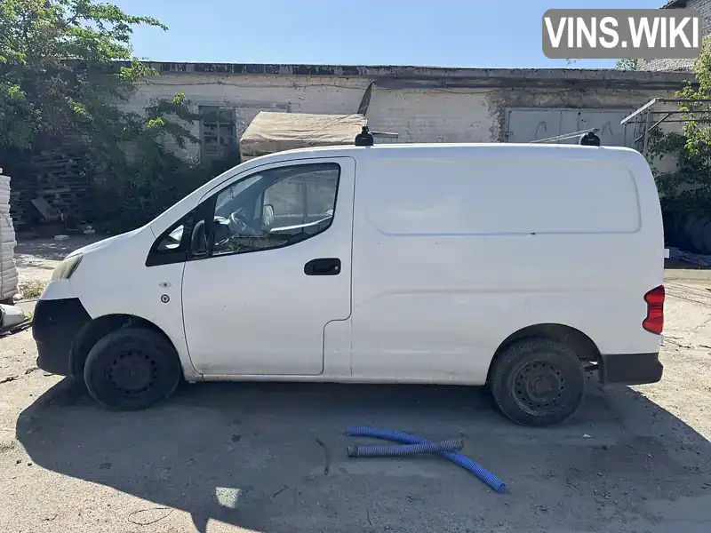Nissan NV200 2015, фото з оголошення 1 з 18, VIN VSKHBAM20U0102640
