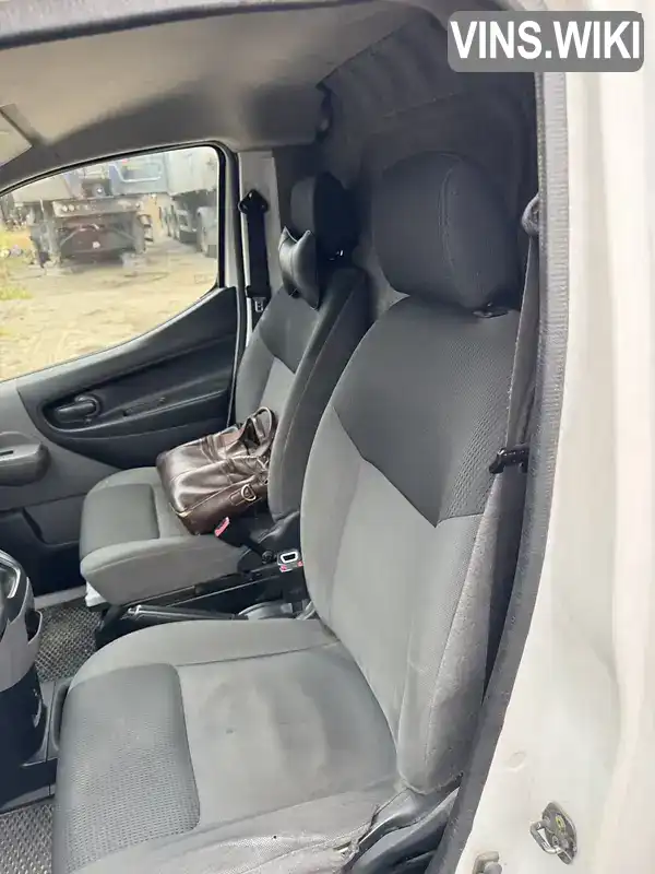 Nissan NV200 2015, фото з оголошення 2 з 18, VIN VSKHBAM20U0102640