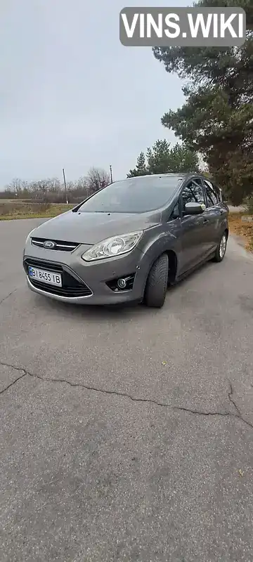 Ford C-Max 2012, фото з оголошення 1 з 14, VIN WF0JXXWPBJCG65581