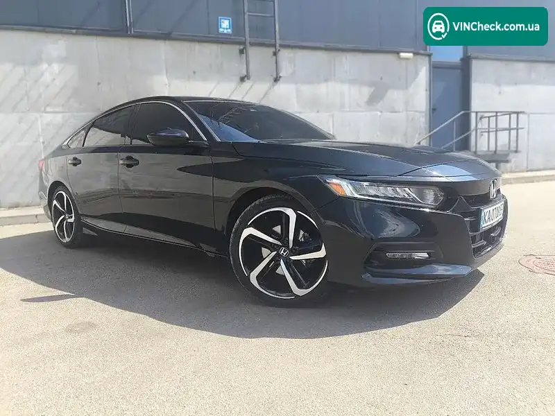 Honda Accord 2020, фото з оголошення 1 з 20, VIN 1HGCV2F36LA023276