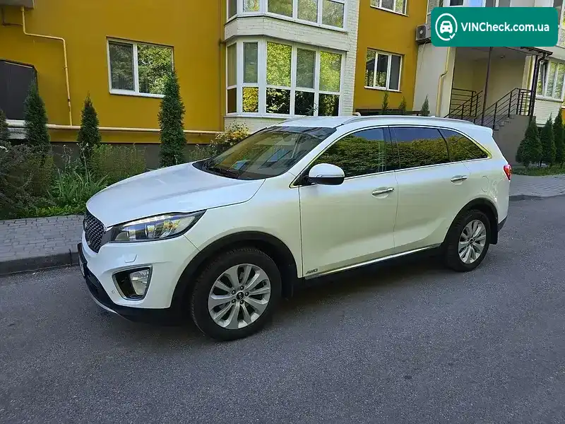 Kia Sorento 2016, фото з оголошення 1 з 21, VIN KNAPH81BDG5238371