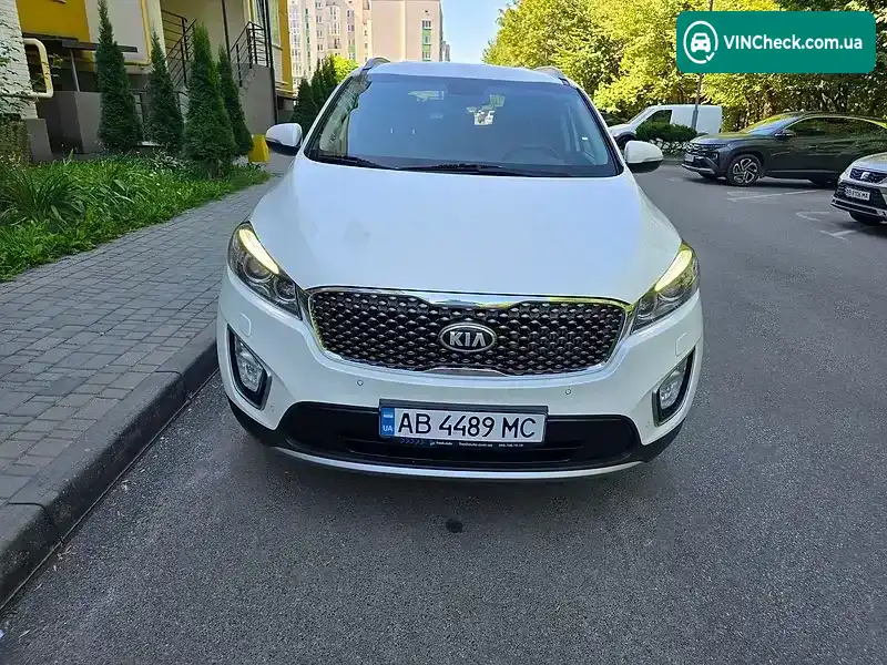 Kia Sorento 2016, фото з оголошення 2 з 21, VIN KNAPH81BDG5238371