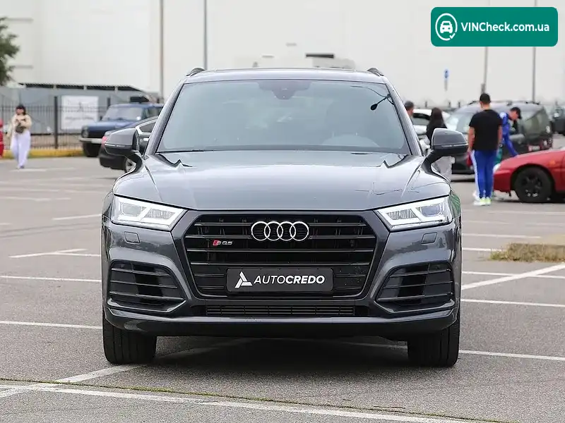 Audi SQ5 2019, фото з оголошення 2 з 20, VIN WA1B4AFY6K2075349