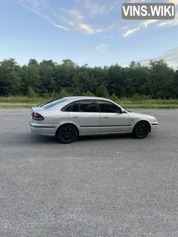 Mazda 626 1999, фото з оголошення 2 з 21, VIN JMZGF14F201206152