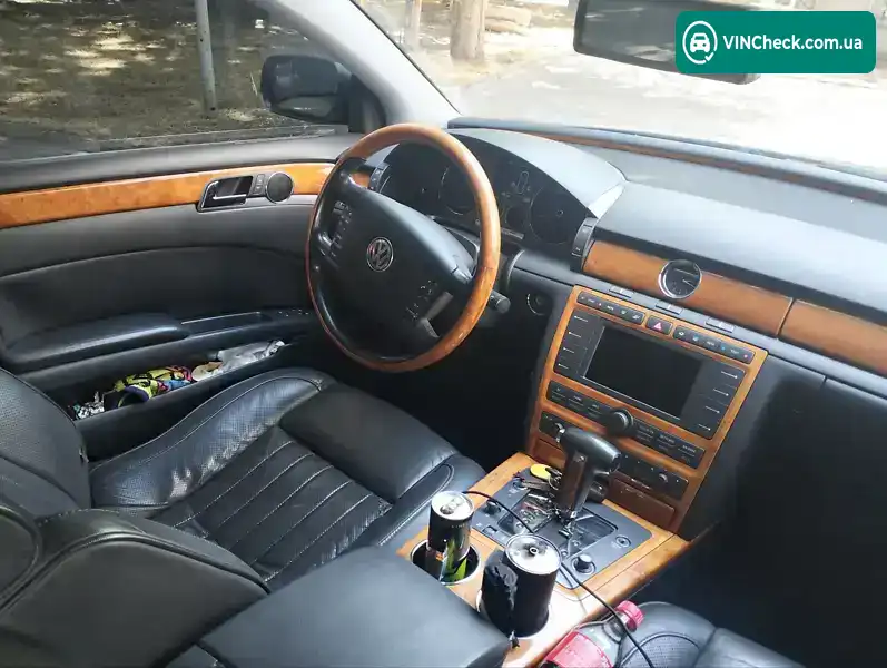 Volkswagen Phaeton 2006, фото з оголошення 2 з 21, VIN WVWZZZ3DZ78000549