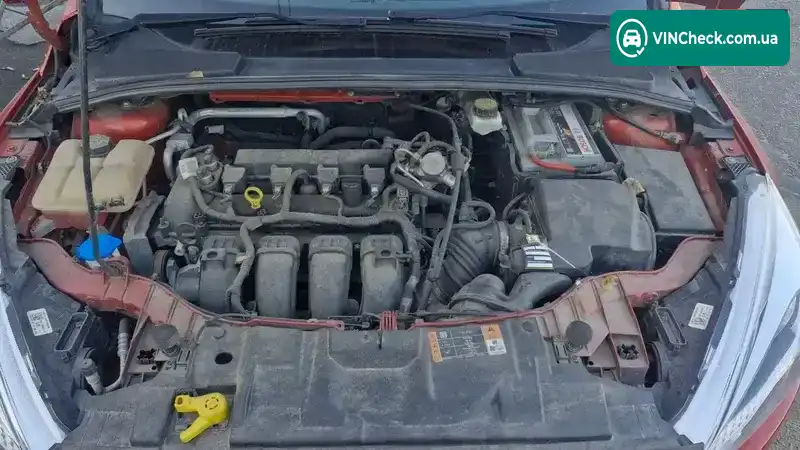 Ford Focus 2018, фото з оголошення 2 з 21, VIN 1FADP3F28JL285396