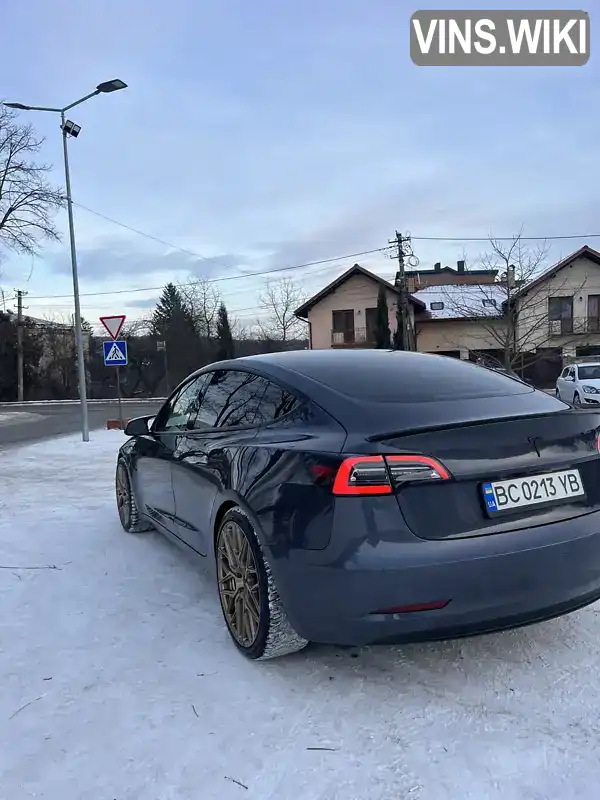 Tesla Model 3 2021, фото з оголошення 2 з 21, VIN 5YJ3E1EA7MF997365