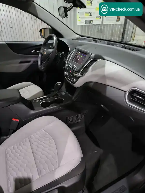 Chevrolet Equinox 2019, фото з оголошення 1 з 14, VIN 2GNAXKEV7L6175042