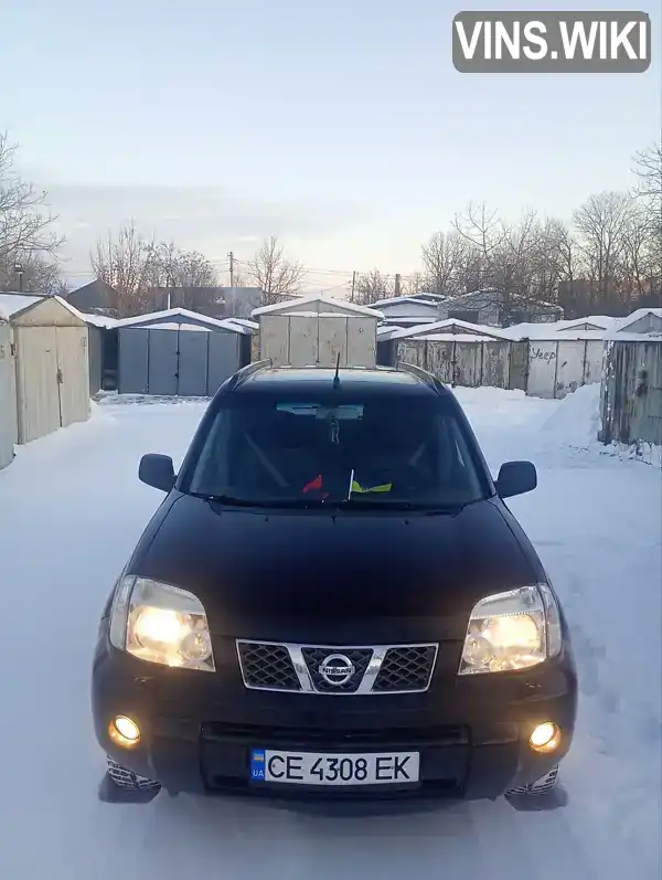 Nissan X-Trail 2007, фото з оголошення 1 з 21, VIN JN1TENT30U0343442