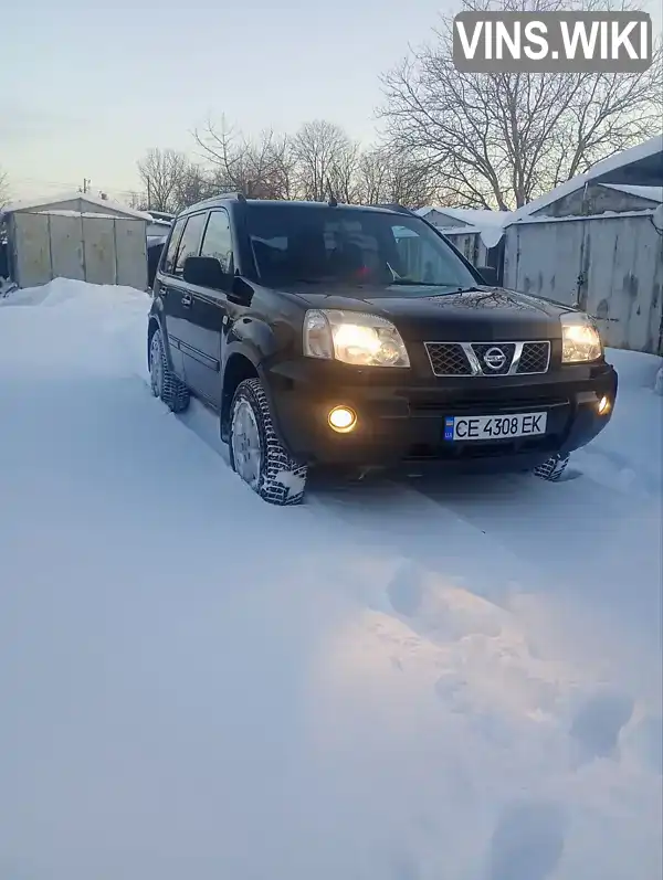Nissan X-Trail 2007, фото з оголошення 2 з 21, VIN JN1TENT30U0343442