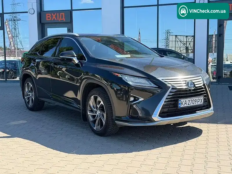 Lexus RX 2017, фото з оголошення 2 з 20, VIN JTJBAMCA502025060