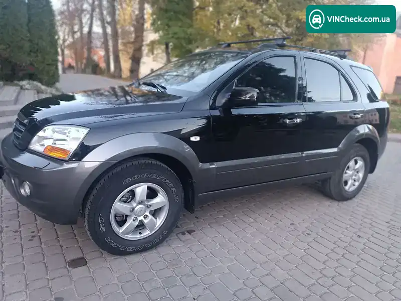 Kia Sorento 2009, фото з оголошення 1 з 20, VIN KHAJC524895876638
