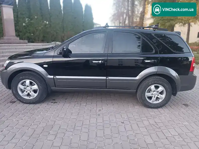 Kia Sorento 2009, фото з оголошення 2 з 20, VIN KHAJC524895876638