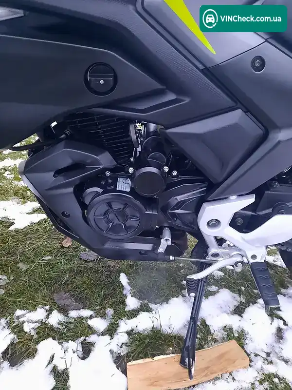 Loncin LX250-15 CR4 2021, фото з оголошення 1 з 20, VIN LLCLPMCA8MA103602