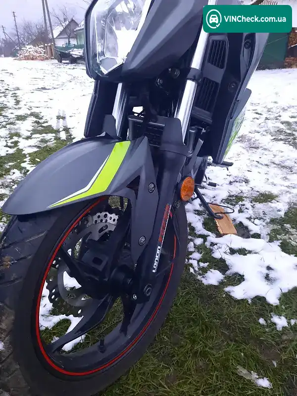 Loncin LX250-15 CR4 2021, фото з оголошення 2 з 20, VIN LLCLPMCA8MA103602