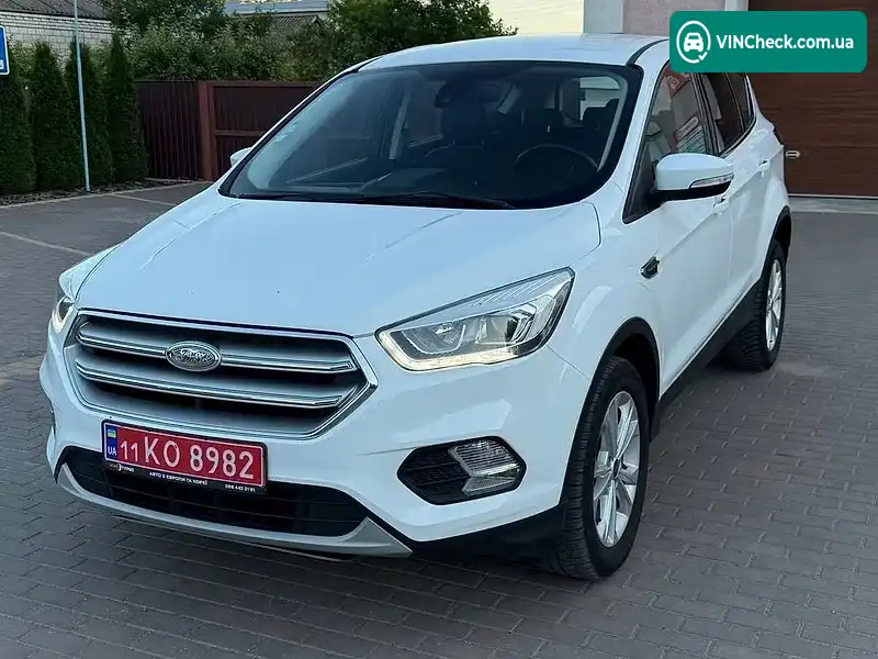 Ford Kuga 2019, фото з оголошення 2 з 20, VIN WF0AXXWPMAKK15558