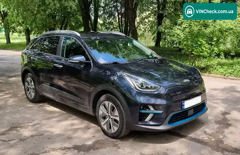 Kia Niro 2019, фото з оголошення 1 з 21, VIN KNACC81GFK5008809