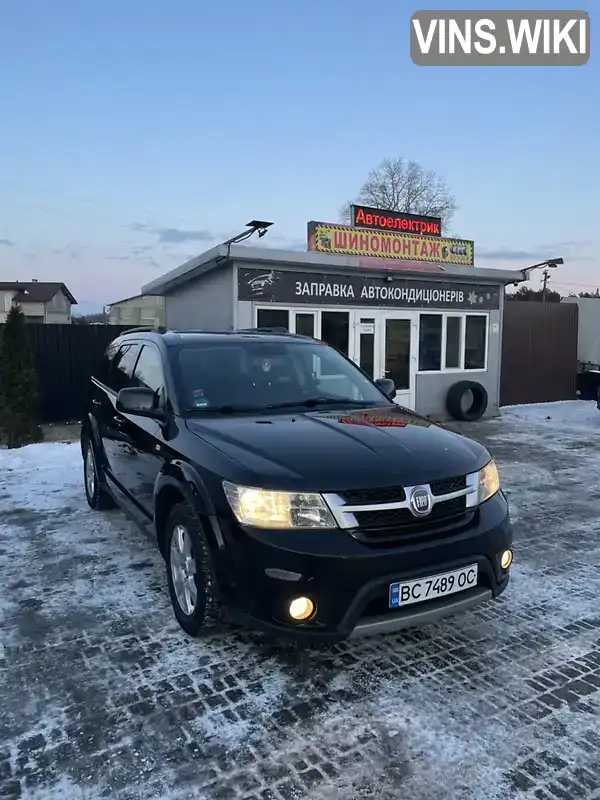 Fiat Freemont 2012, фото з оголошення 1 з 21, VIN 3C4PFBBY8CT311744