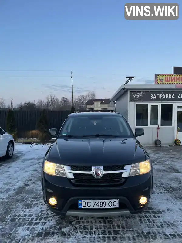 Fiat Freemont 2012, фото з оголошення 2 з 21, VIN 3C4PFBBY8CT311744