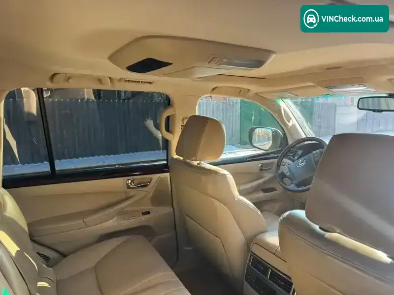 Lexus LX 2012, фото з оголошення 2 з 20, VIN JTJMY9AXX04069509