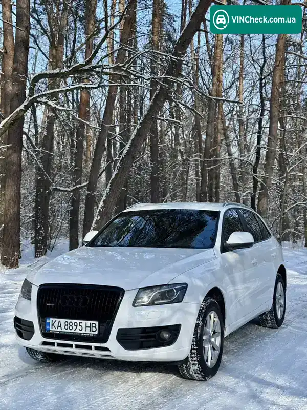 Audi Q5 2011, фото з оголошення 1 з 20, VIN WAUZZZ8R0BA070662