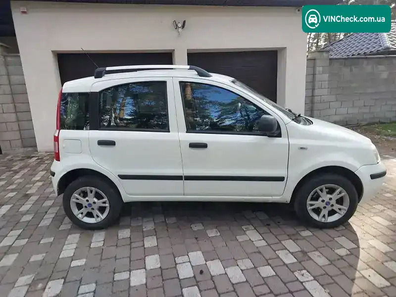 Fiat Panda 2011, фото з оголошення 1 з 21, VIN ZFA16900001864542