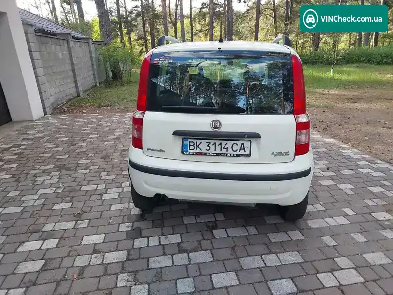 Fiat Panda 2011, фото з оголошення 2 з 21, VIN ZFA16900001864542