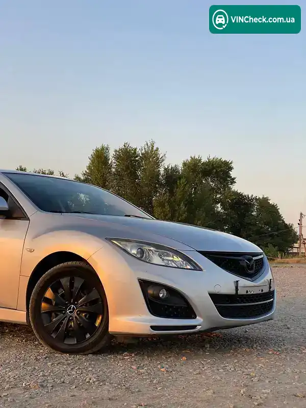 Mazda 6 2010, фото з оголошення 1 з 21, VIN JMZGHA9E701406235