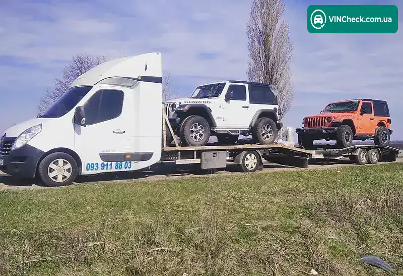 Renault Master 2015, фото з оголошення 1 з 7, VIN VF1VBU4Z243482738