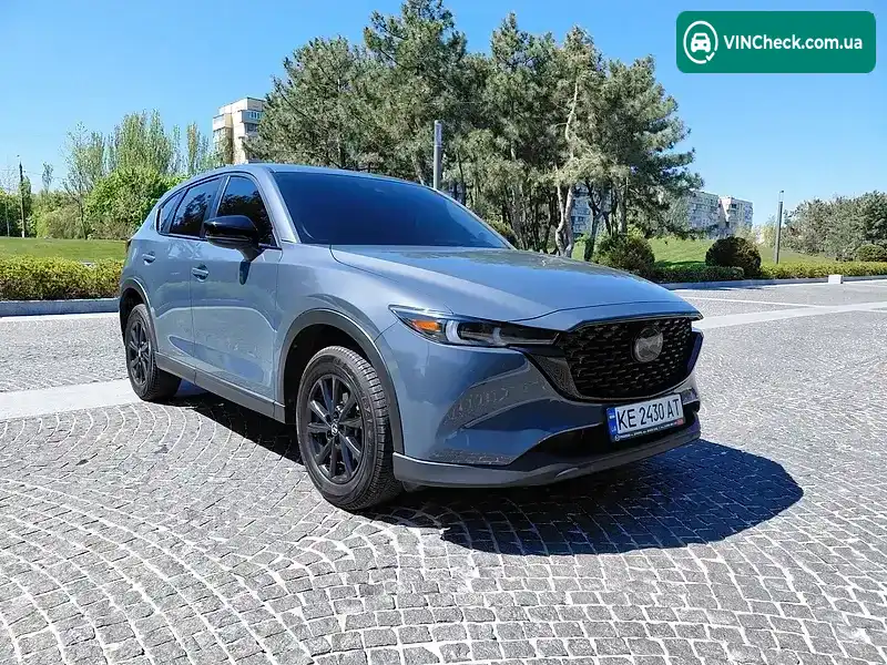 Mazda CX-5 2022, фото з оголошення 1 з 21, VIN JM3KFBCM8P0106828